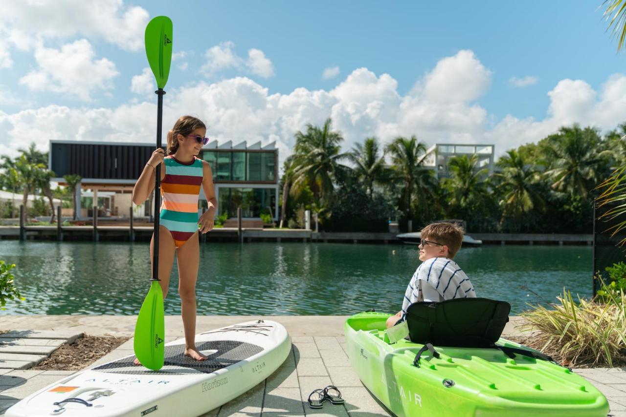 The Altair Bay Harbor Hotel Miami Beach Exterior photo